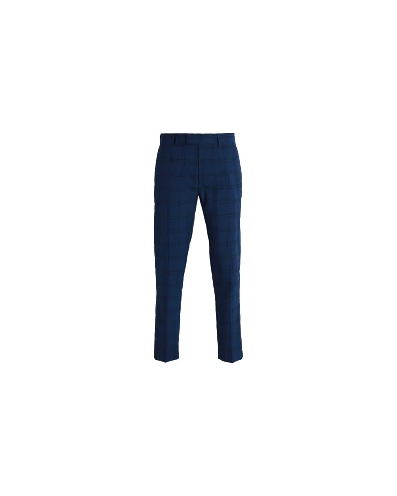 TOPMAN HOSEN & RÖCKE - Hosenauf YOOX.COM Blau