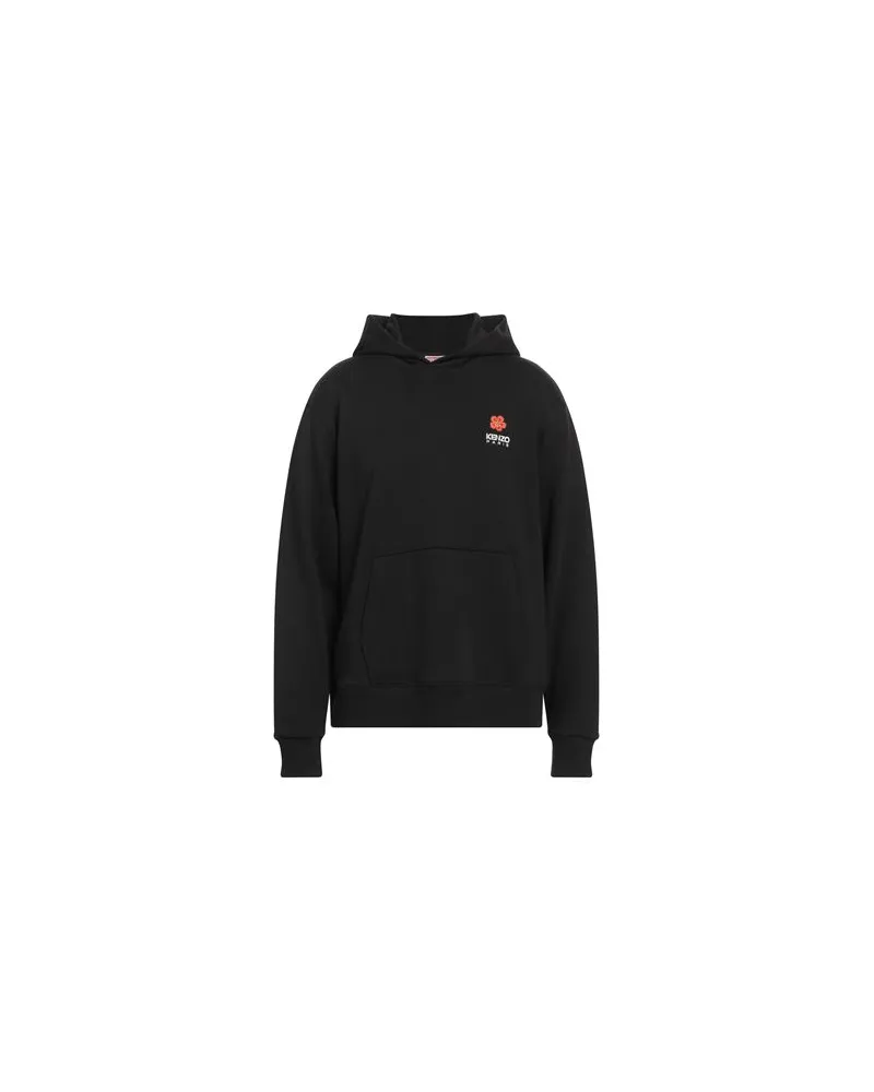 Kenzo TOPS - Sweatshirtsauf YOOX.COM Schwarz