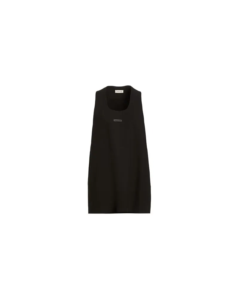Fear of God TOPS - Tank Topsauf YOOX.COM Schwarz