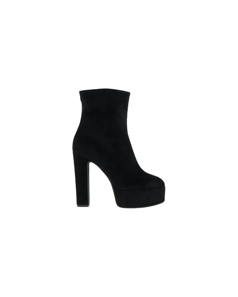 Pinko SCHUHE - Stiefelettenauf YOOX.COM Schwarz