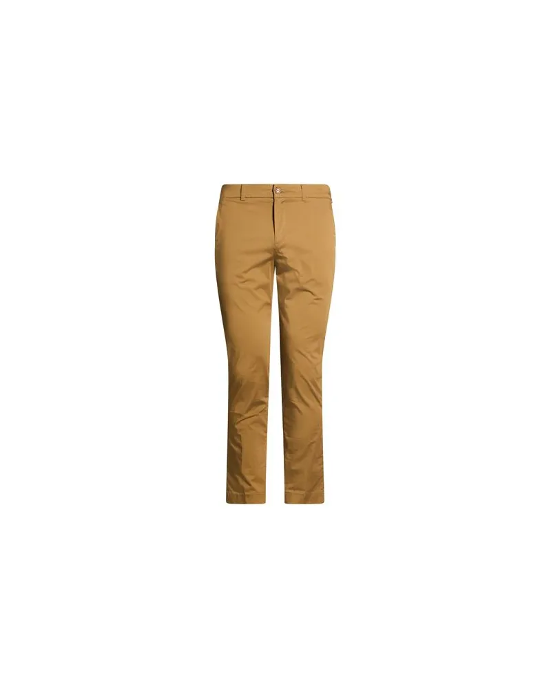 CRUNA HOSEN & RÖCKE - Hosenauf YOOX.COM Khaki