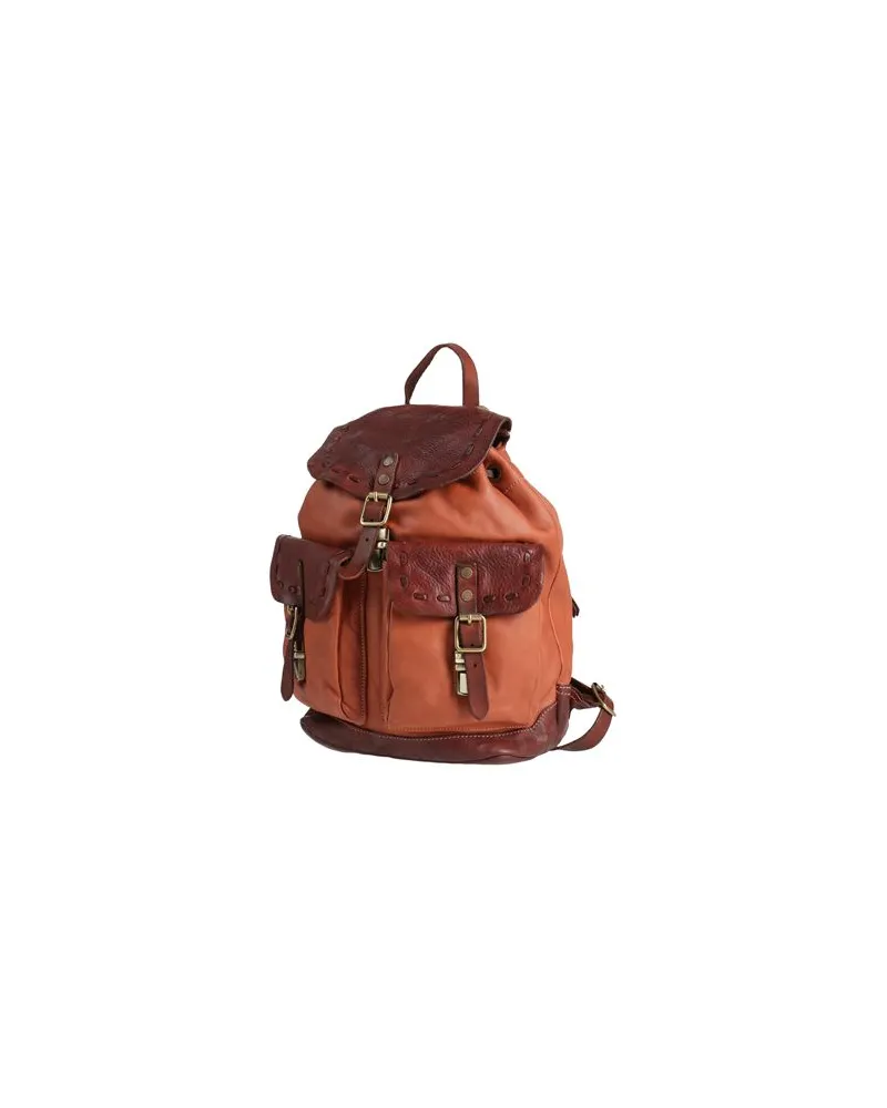 Caterina Lucchi GOLD - TASCHEN - Rucksäckeauf YOOX.COM Rostrot