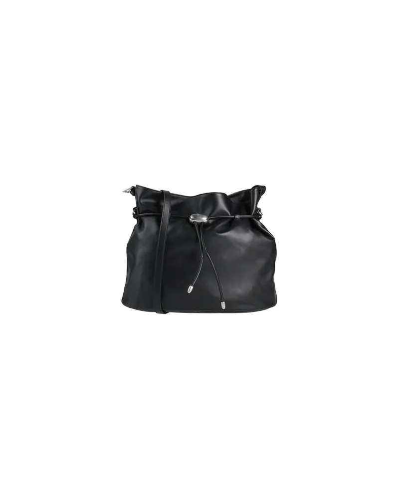Trussardi TASCHEN - Umhängetascheauf YOOX.COM Schwarz