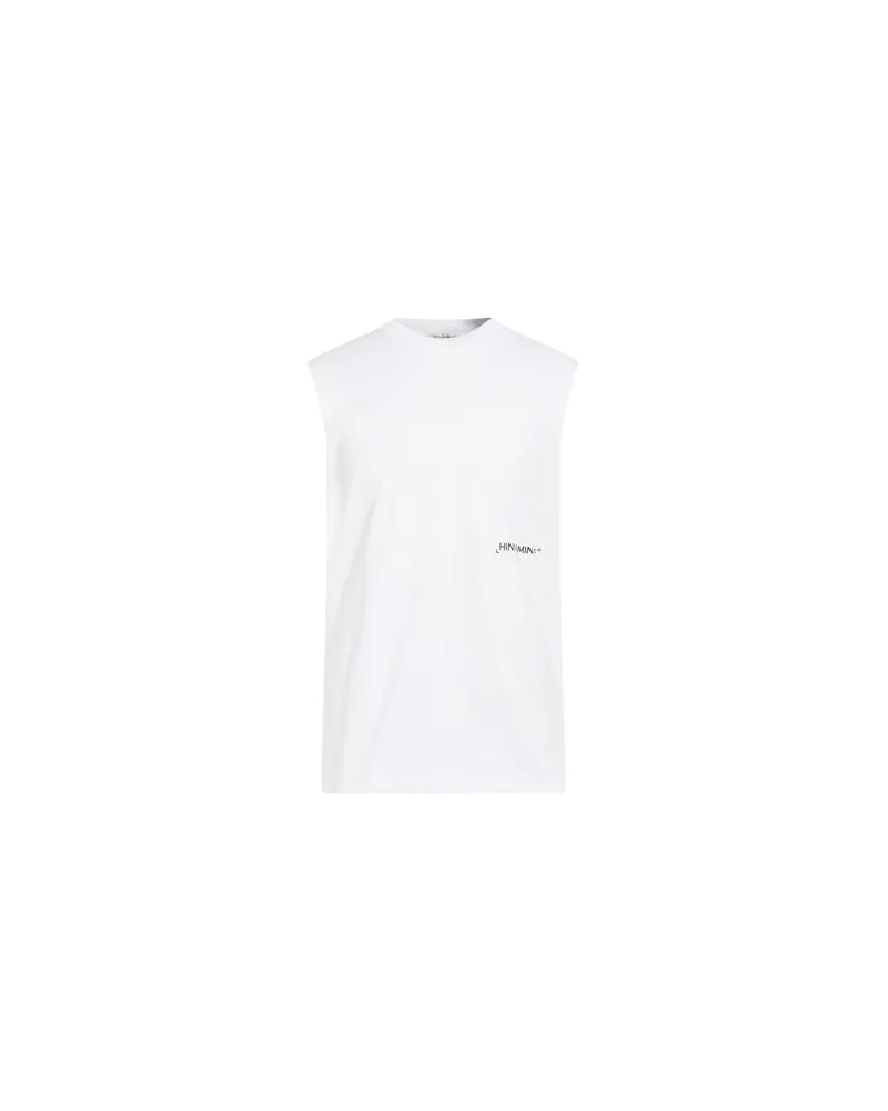 HINNOMINATE TOPS - T-shirtsauf YOOX.COM Weiß