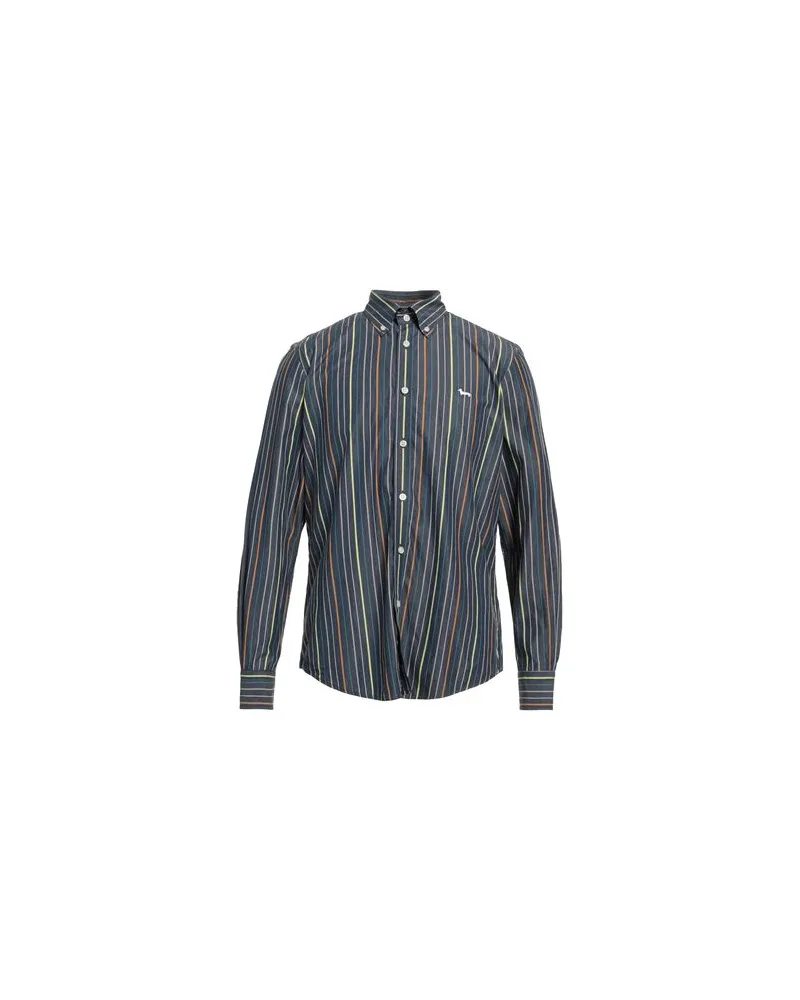 Harmont & Blaine TOPS - Hemdenauf YOOX.COM Marineblau