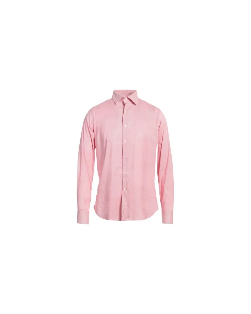 Carlo Pignatelli TOPS - Hemdenauf YOOX.COM Rot