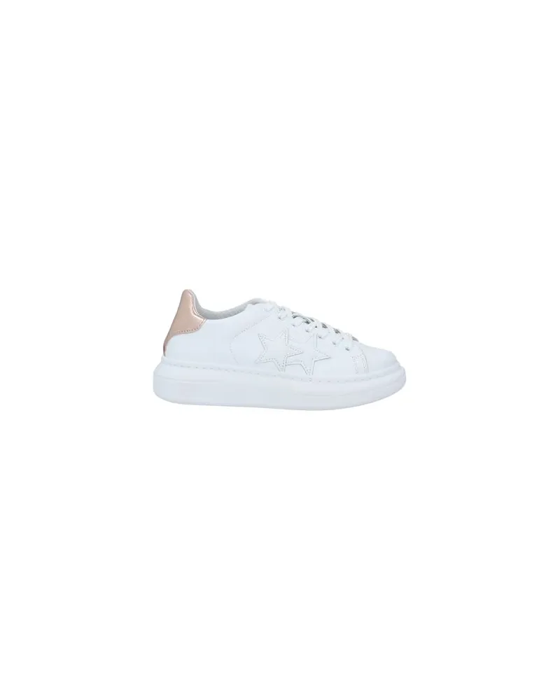 2STAR SCHUHE - Sneakersauf YOOX.COM Weiß