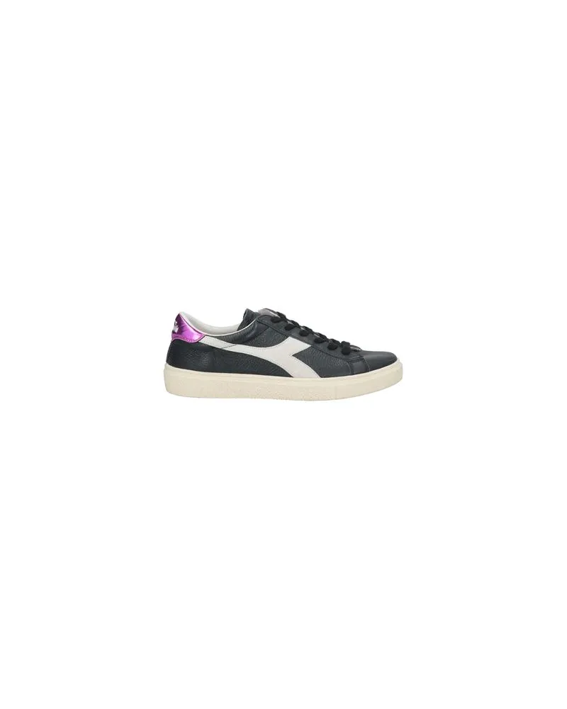 Diadora SCHUHE - Sneakersauf YOOX.COM Schwarz