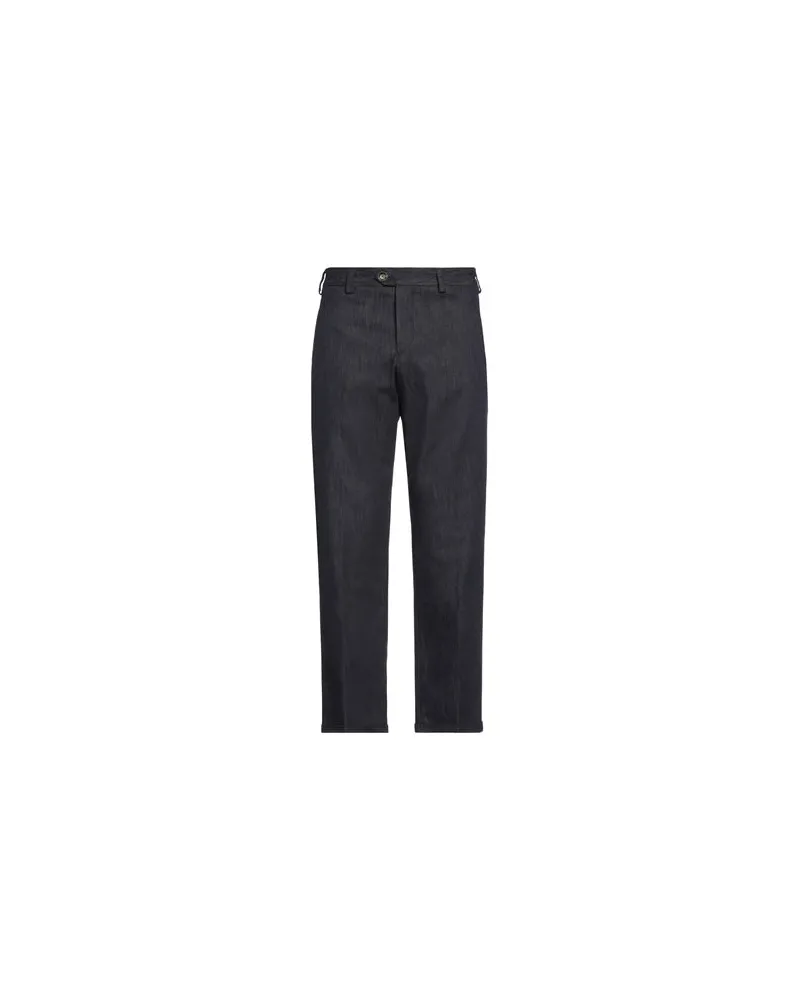 PT TORINO HOSEN & RÖCKE - Jeanshosenauf YOOX.COM Blau