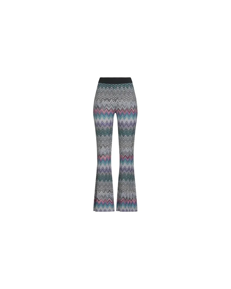 Missoni HOSEN & RÖCKE - Hosenauf YOOX.COM Tūrkis