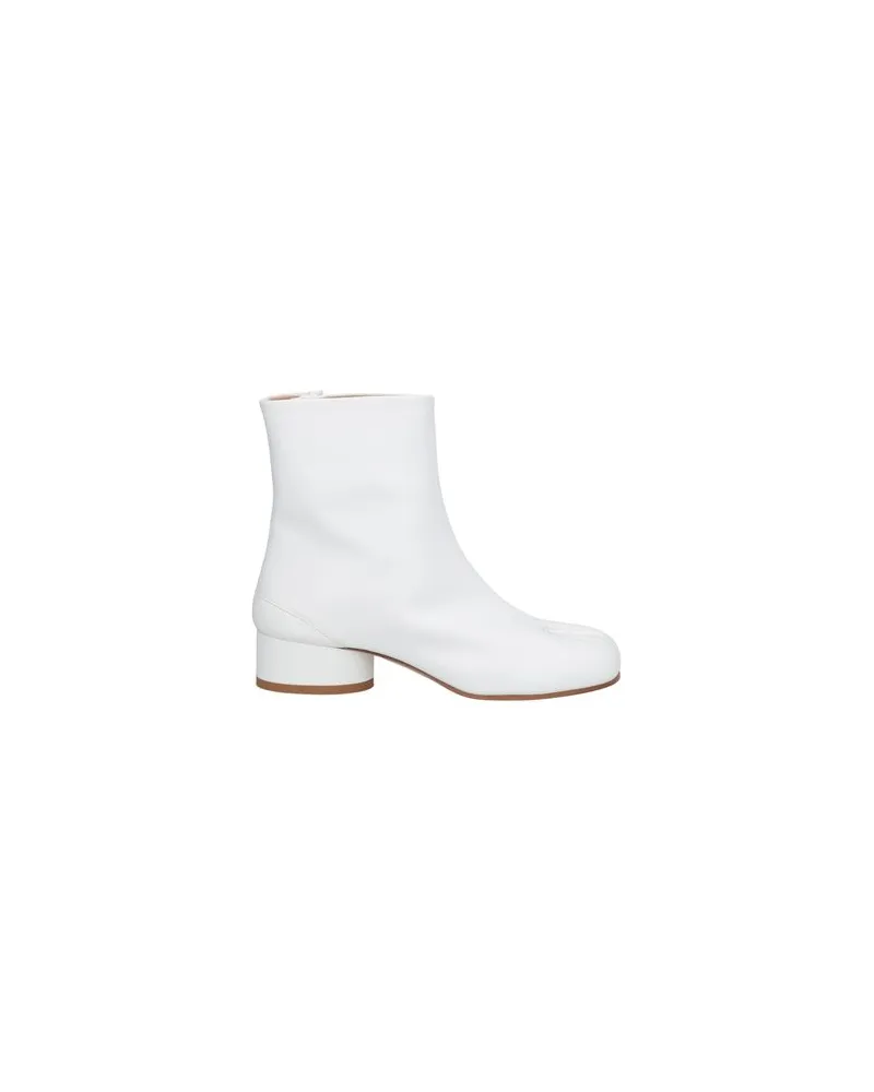 Manila Grace SCHUHE - Stiefelettenauf YOOX.COM Weiß