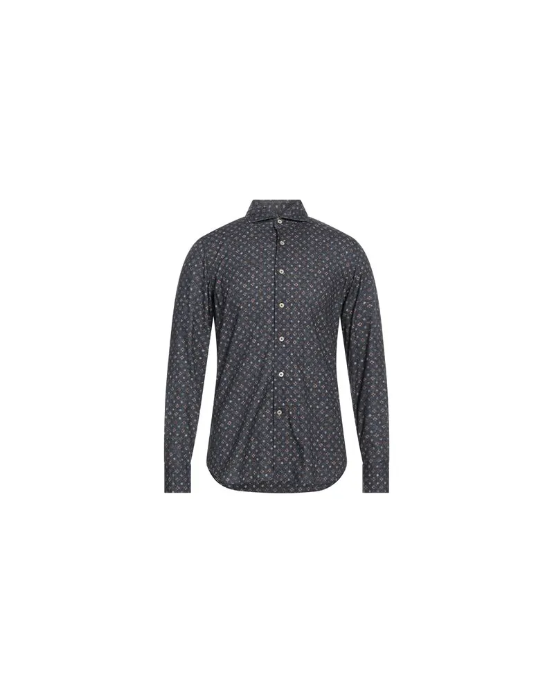 Alessandro Gherardi TOPS - Hemdenauf YOOX.COM Taubenblau