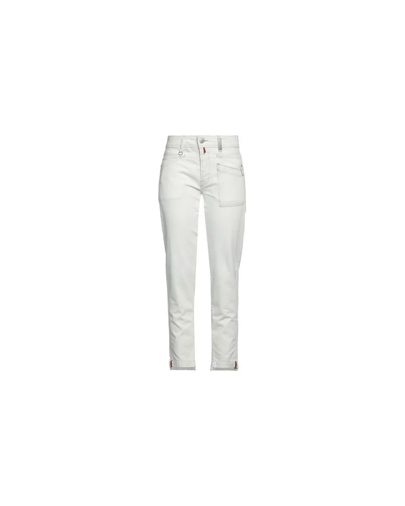 HIGH HOSEN & RÖCKE - Jeanshosenauf YOOX.COM Blau