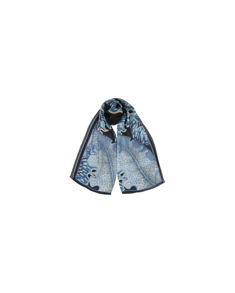 Ferragamo ACCESSOIRES - Schalsauf YOOX.COM Blau