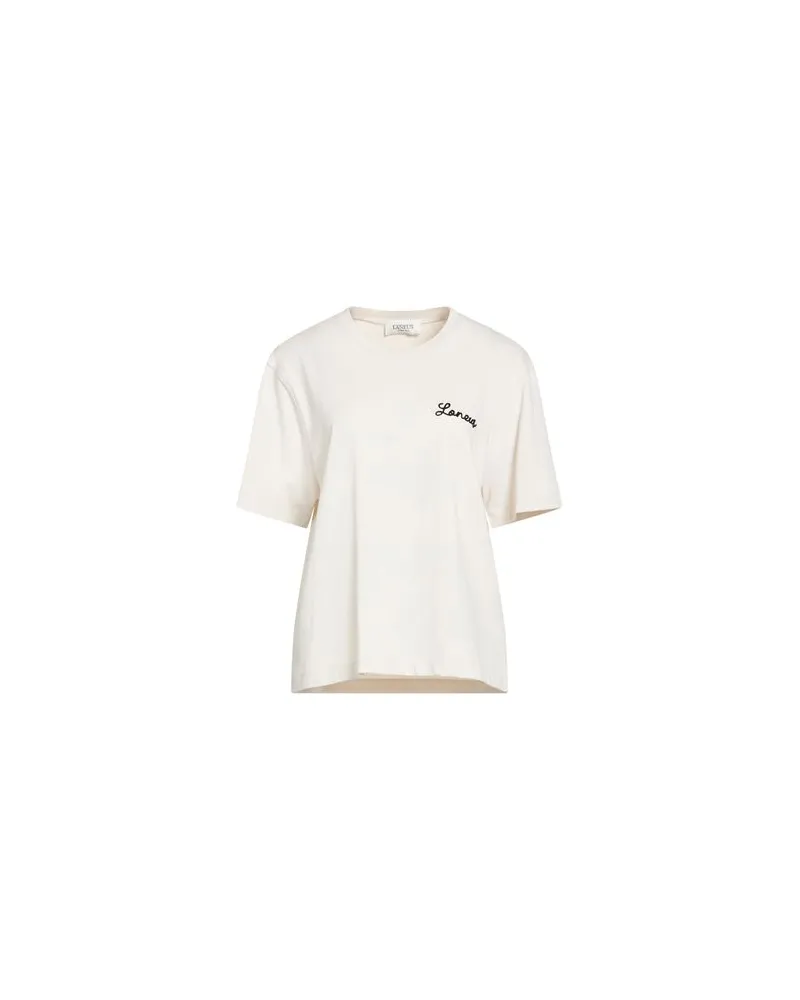 Laneus TOPS - T-shirtsauf YOOX.COM Beige