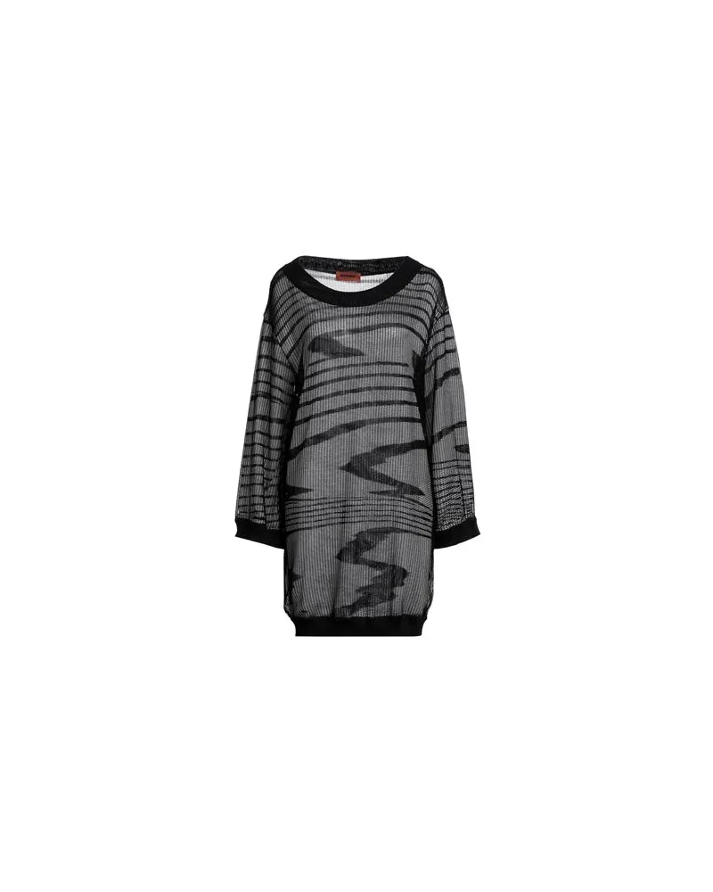 Missoni KLEIDER - Mini-Kleiderauf YOOX.COM Schwarz