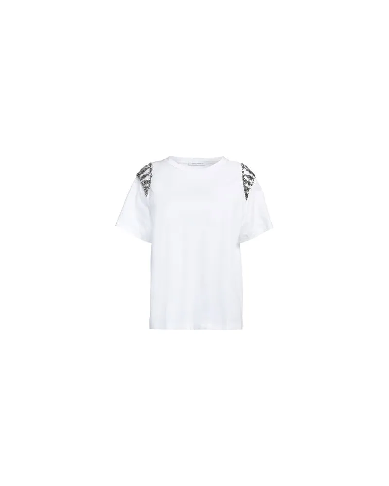 Alberta Ferretti TOPS - T-shirtsauf YOOX.COM Weiß