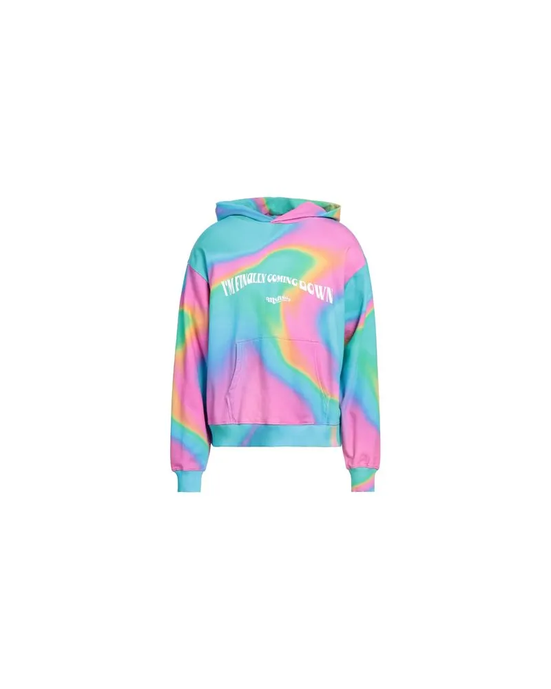MSFTSrep TOPS - Sweatshirtsauf YOOX.COM Tūrkis