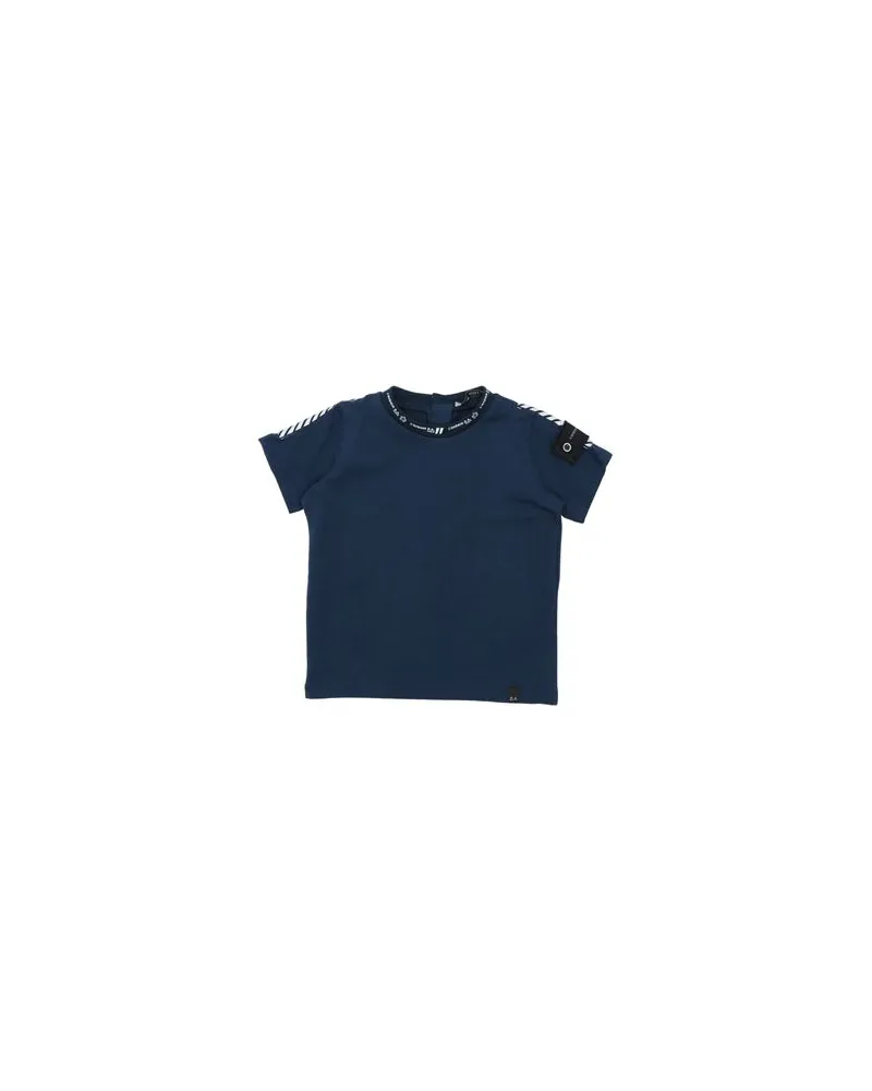 Daniele Alessandrini TOPS - T-shirtsauf YOOX.COM Nachtblau