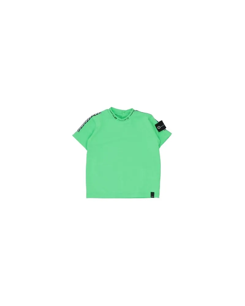Daniele Alessandrini TOPS - T-shirtsauf YOOX.COM Limettengrün