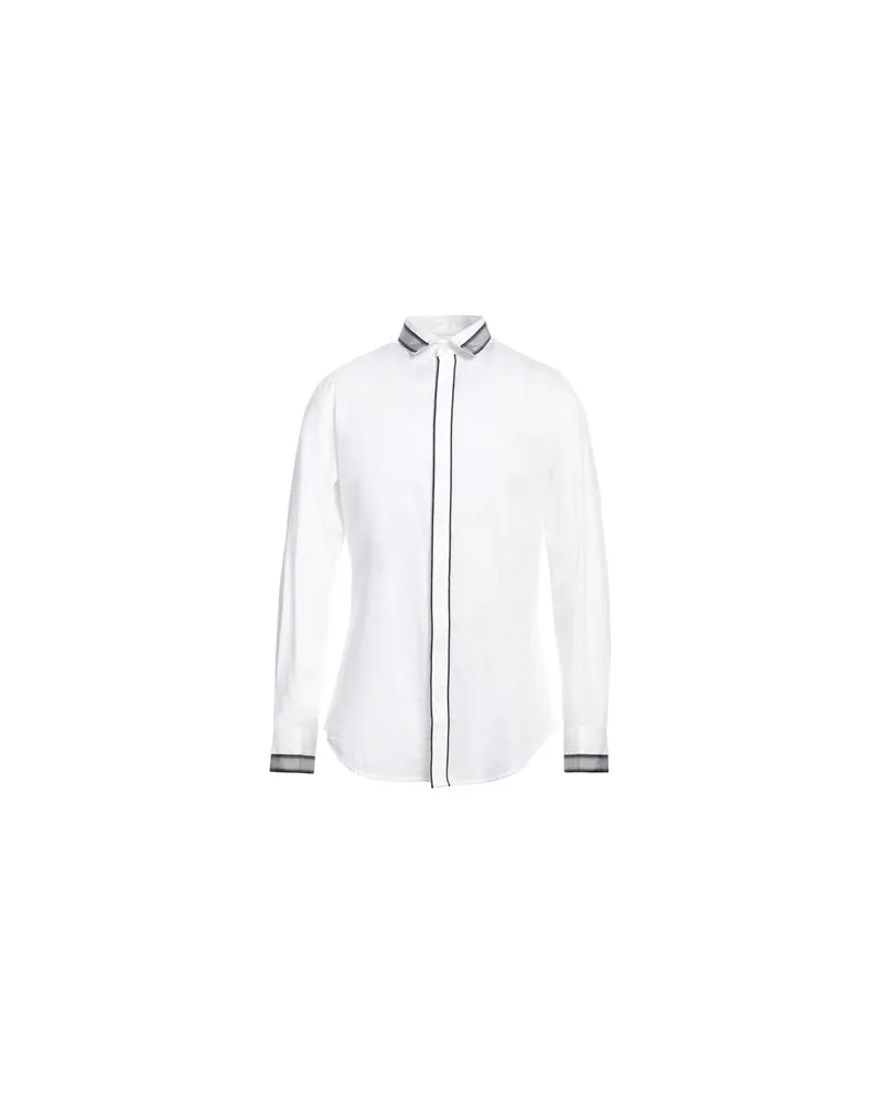 Dolce & Gabbana TOPS - Hemdenauf YOOX.COM Weiß