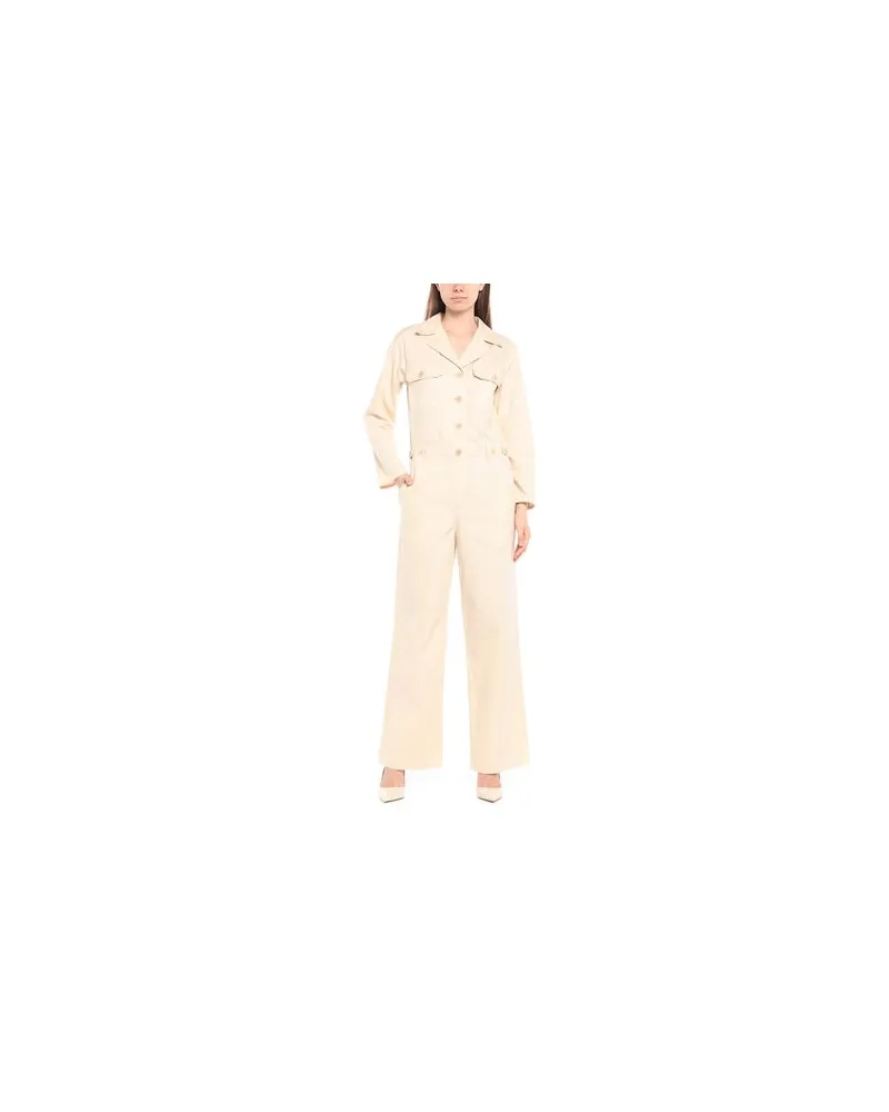 ASPESI OVERALLS - Jumpsuitsauf YOOX.COM Beige