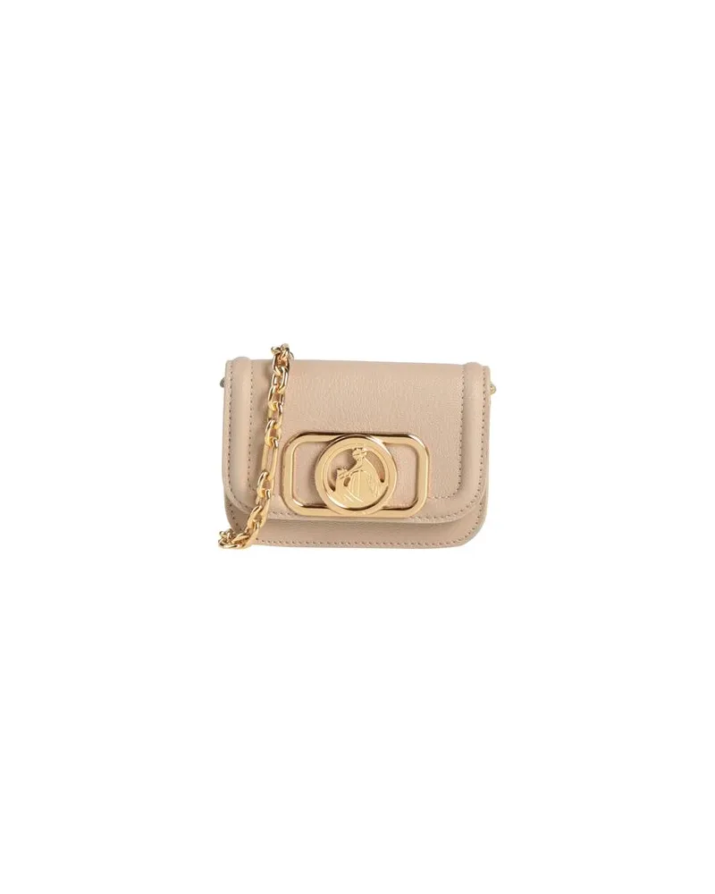 Lanvin TASCHEN - Umhängetascheauf YOOX.COM Beige