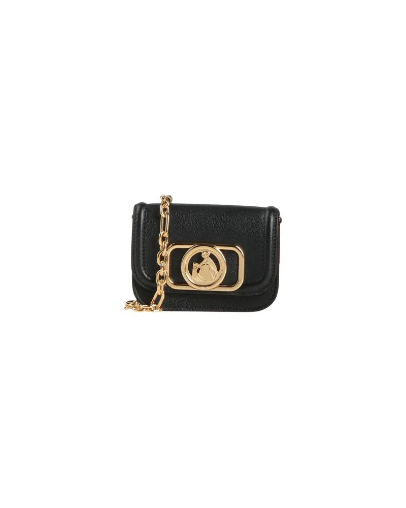 Lanvin TASCHEN - Umhängetascheauf YOOX.COM Schwarz