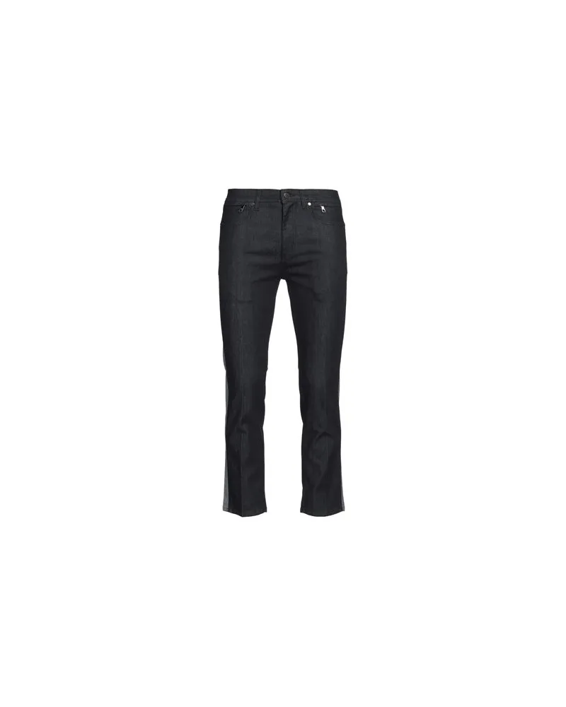 Neil Barrett HOSEN & RÖCKE - Jeanshosenauf YOOX.COM Blau