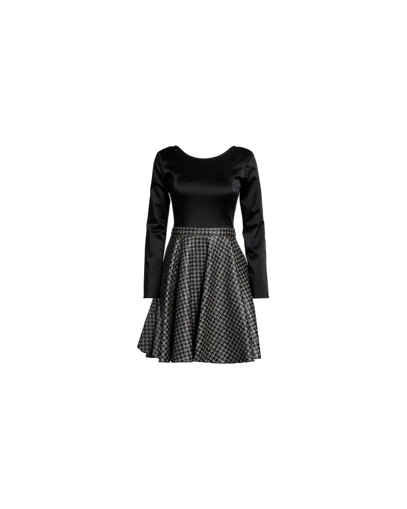 FELEPPA KLEIDER - Mini-Kleiderauf YOOX.COM Schwarz