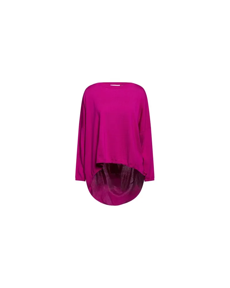 MEIMEIJ STRICKWAREN - Pulloverauf YOOX.COM Fuchsia