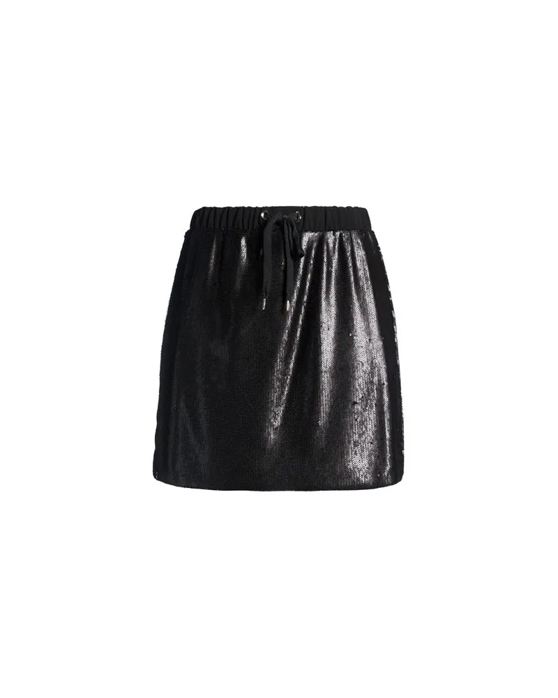 VICOLO HOSEN & RÖCKE - Miniröckeauf YOOX.COM Schwarz