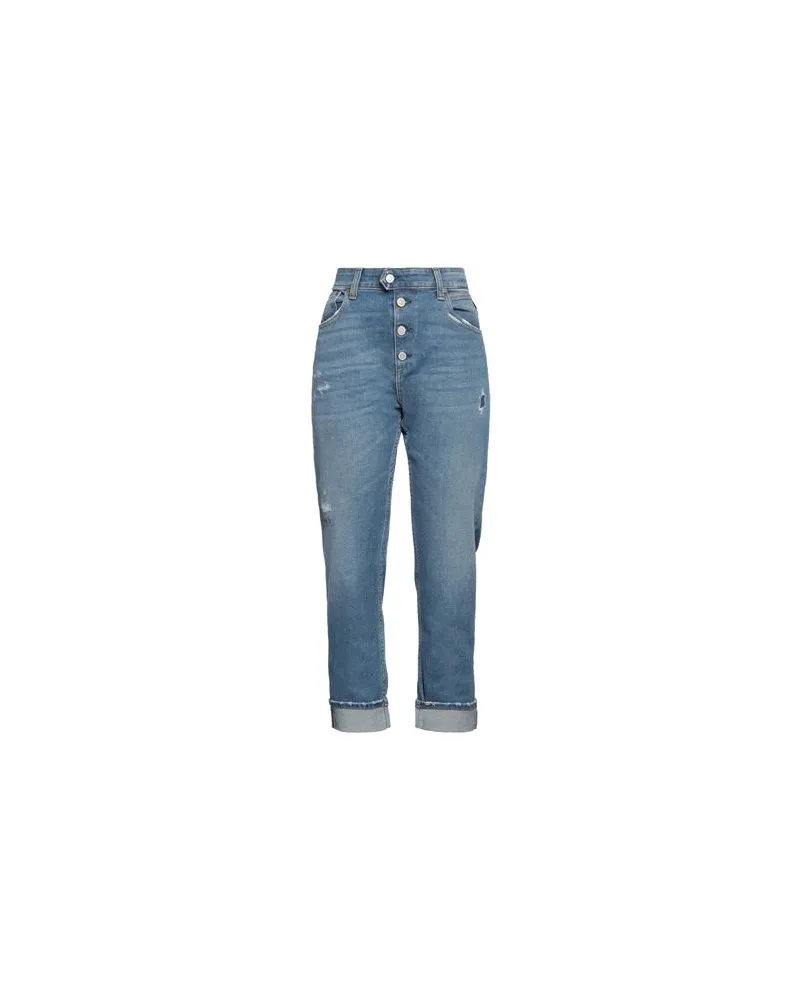 Replay HOSEN & RÖCKE - Jeanshosenauf YOOX.COM Blau