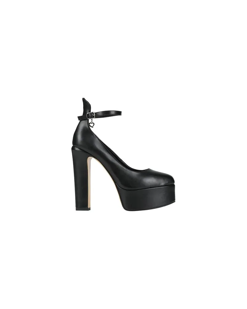 Braccialini SCHUHE - Pumpsauf YOOX.COM Schwarz