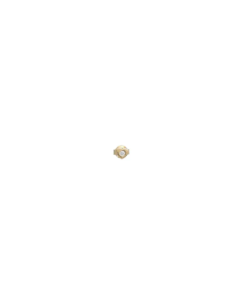 Kurshuni debra minisingle earring  - SCHMUCK und UHREN - Einzelne Ohrringeauf YOOX.COM Gold