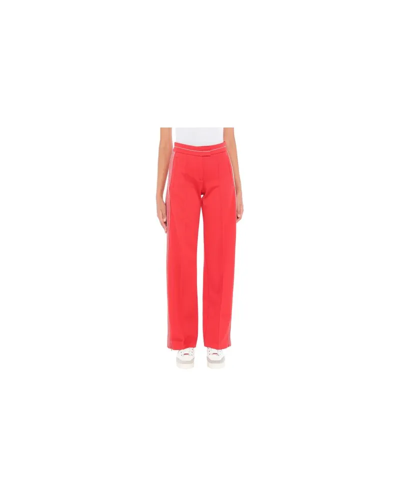 Pinko HOSEN & RÖCKE - Hosenauf YOOX.COM Rot