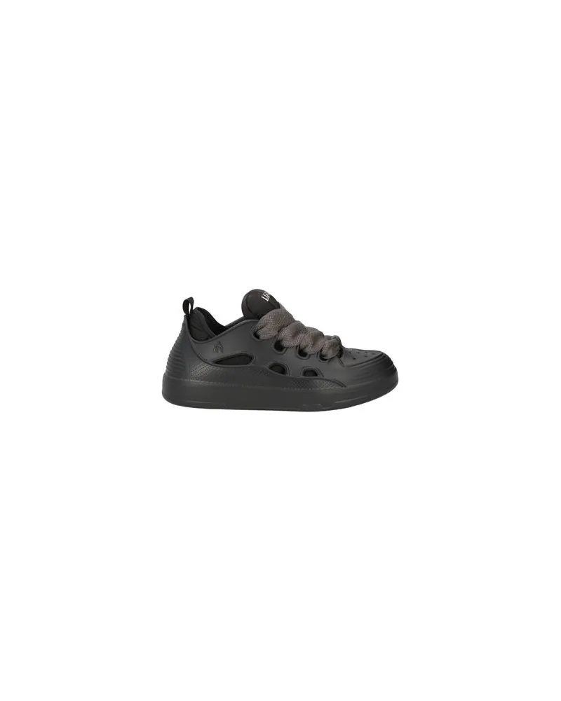 Lanvin SCHUHE - Sneakersauf YOOX.COM Schwarz