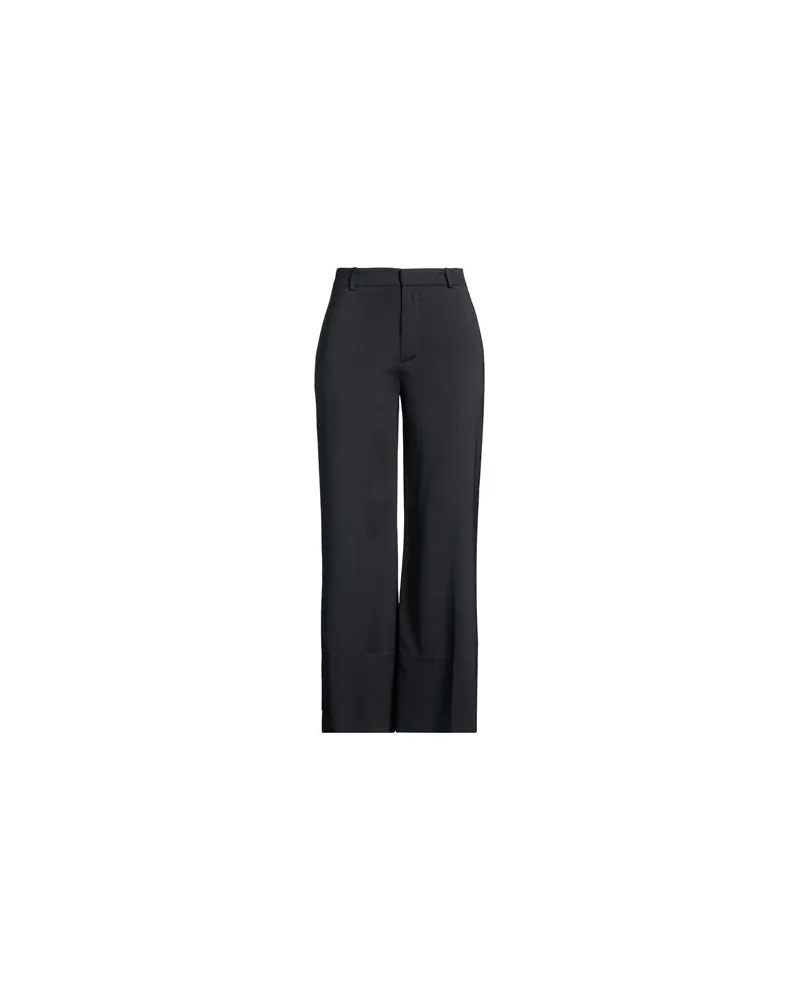 PLAN C HOSEN & RÖCKE - Hosenauf YOOX.COM Schwarz