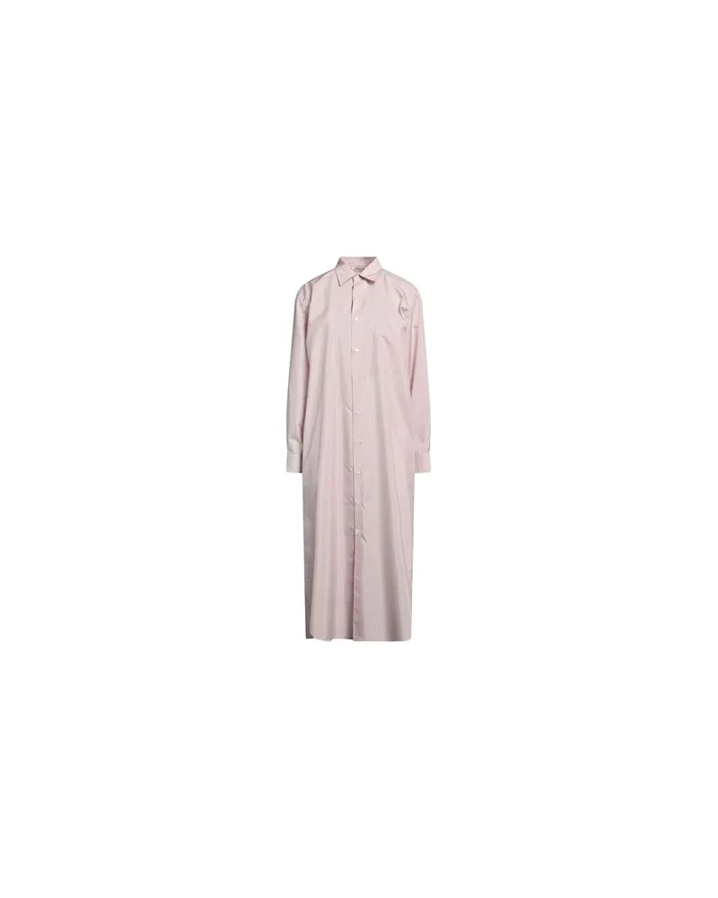 AURALEE KLEIDER - Midi-Kleiderauf YOOX.COM Hellrosa