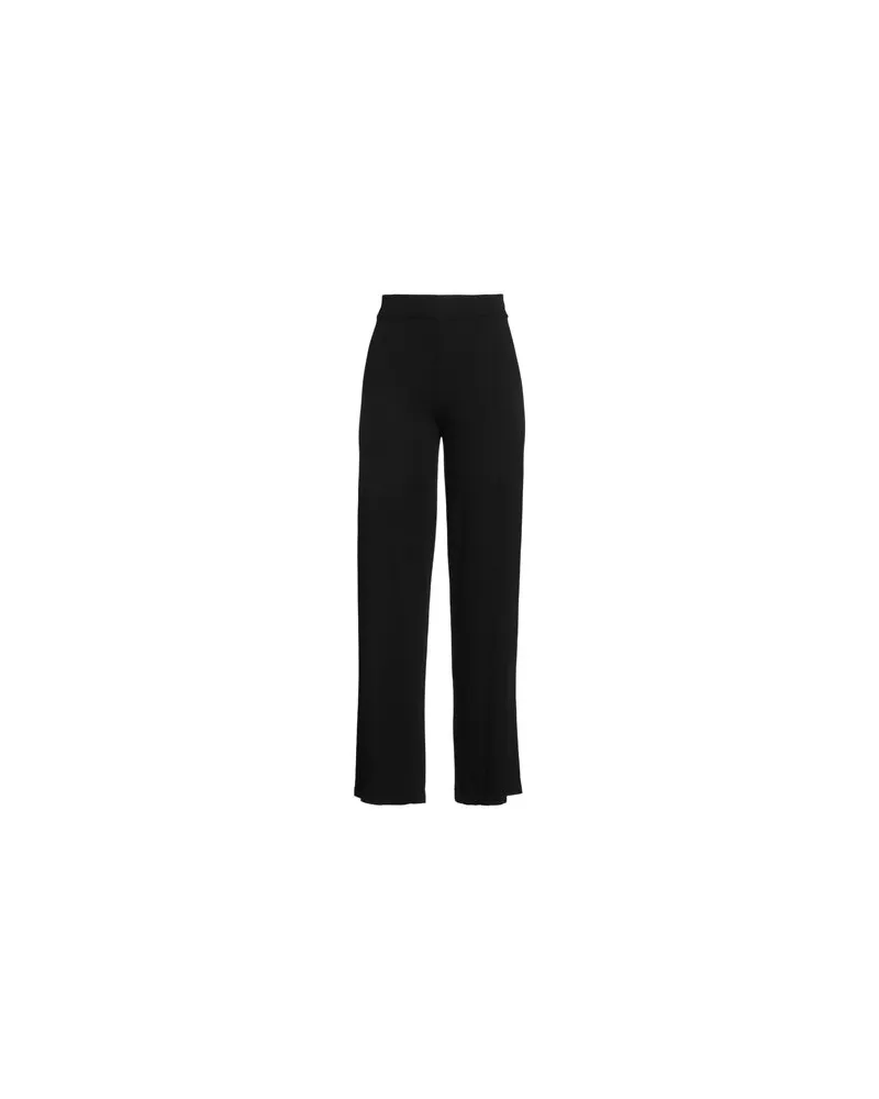 Maliparmi HOSEN & RÖCKE - Hosenauf YOOX.COM Schwarz