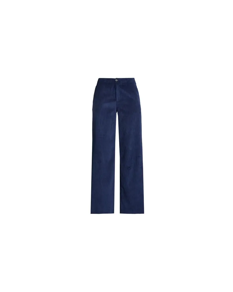 Rag & Bone HOSEN & RÖCKE - Hosenauf YOOX.COM Marineblau