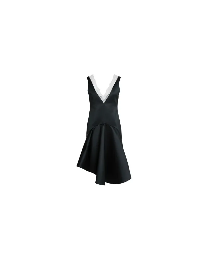 J.W.Anderson KLEIDER - Midi-Kleiderauf YOOX.COM Schwarz