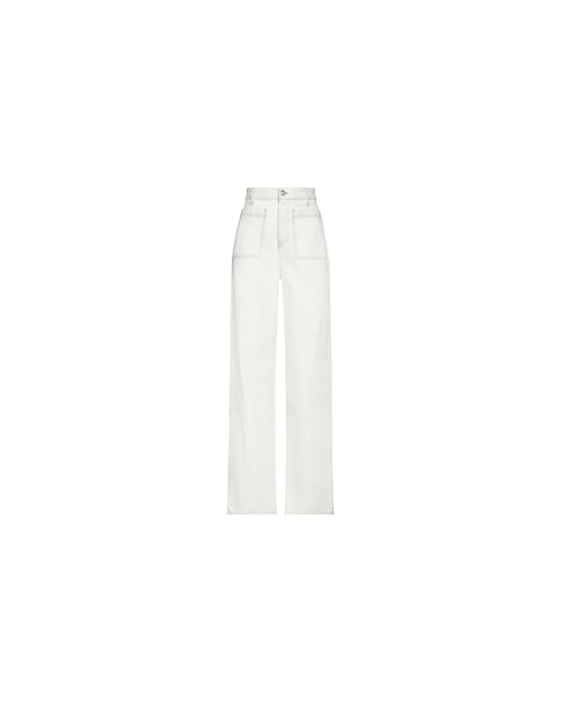 Pinko HOSEN & RÖCKE - Jeanshosenauf YOOX.COM Blau