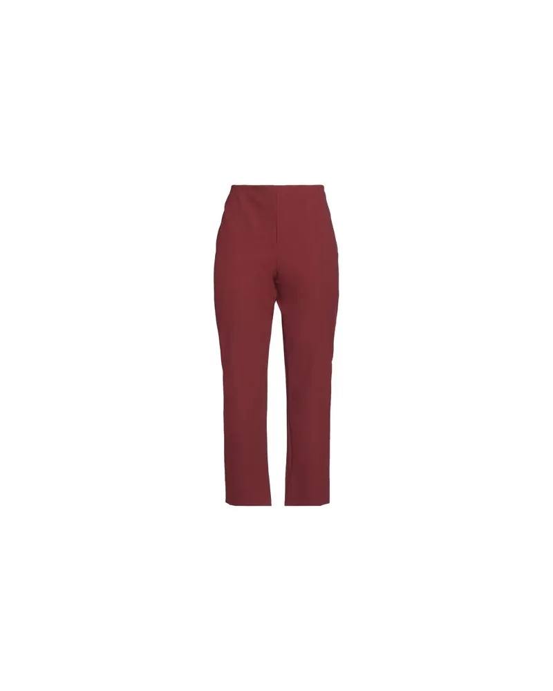 Vince HOSEN & RÖCKE - Hosenauf YOOX.COM Ziegelrot