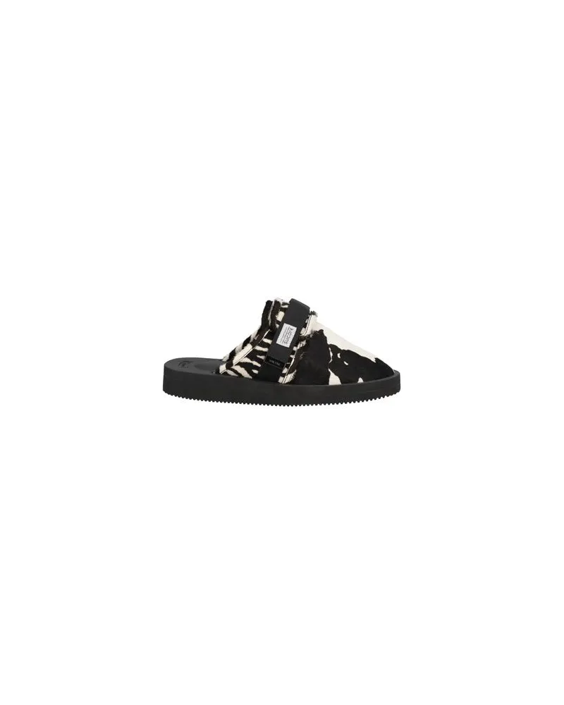 SUICOKE SCHUHE - Mules & Clogsauf YOOX.COM Schwarz