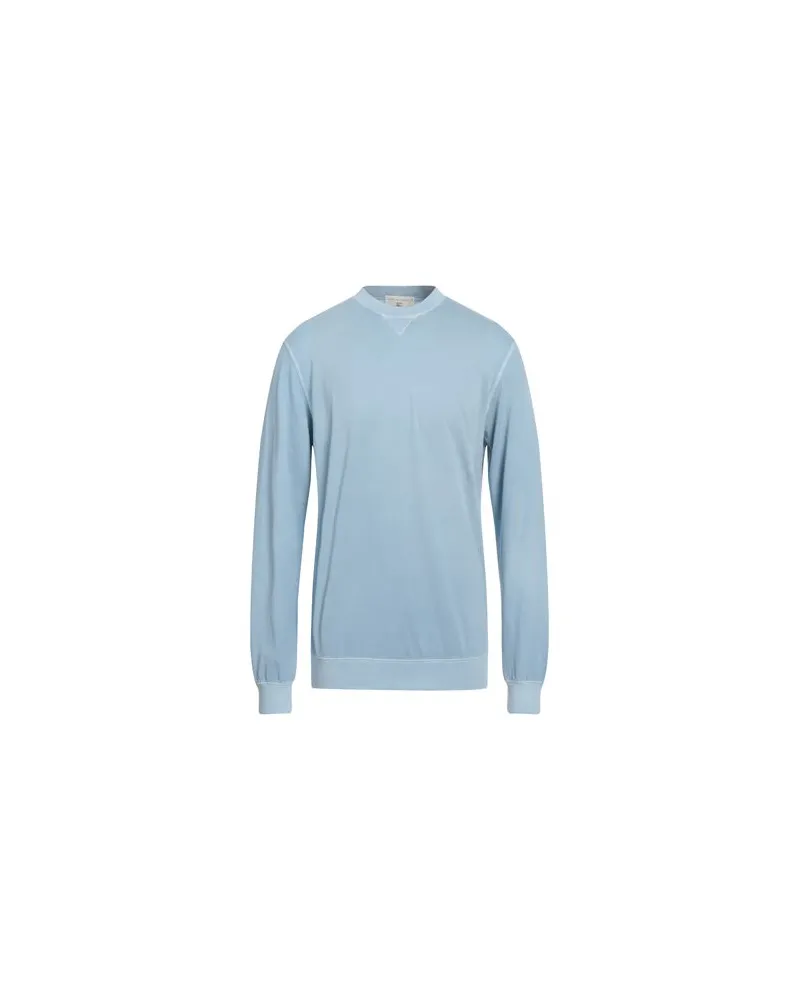 Filippo de Laurentiis TOPS - T-shirtsauf YOOX.COM Himmelblau