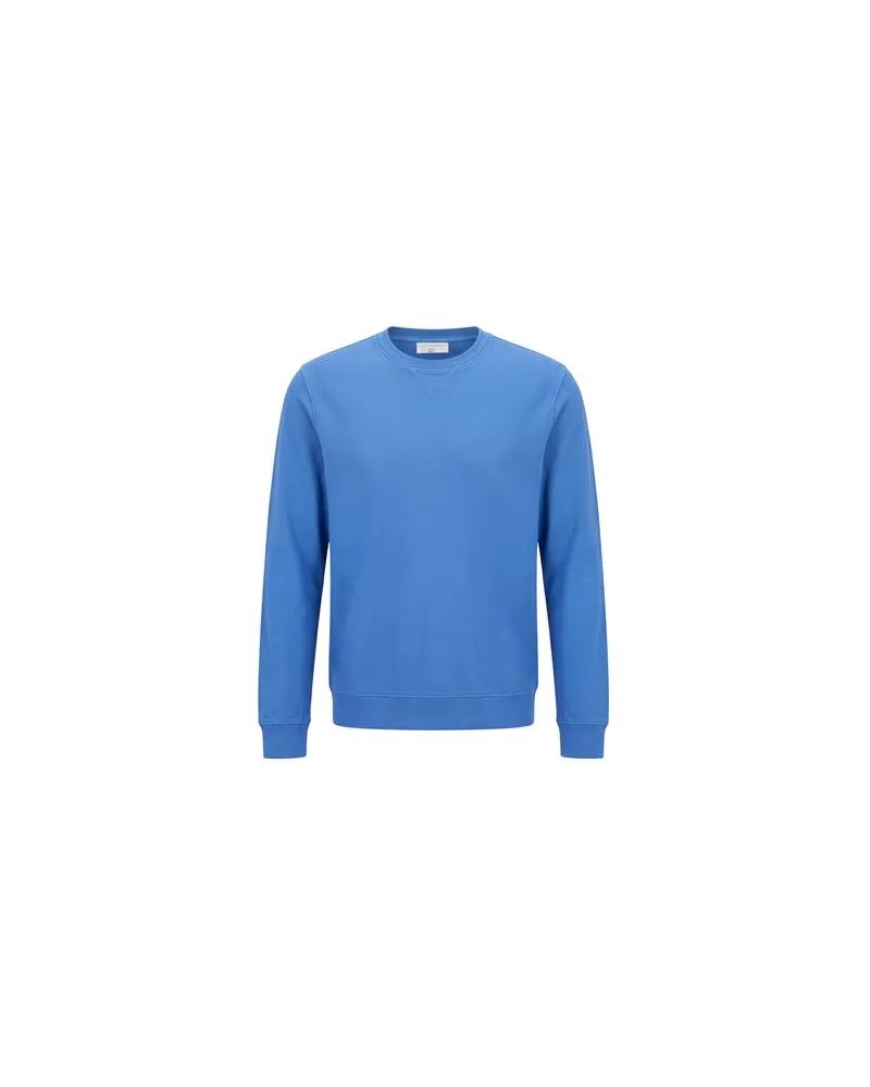 Filippo de Laurentiis TOPS - Sweatshirtsauf YOOX.COM Blau