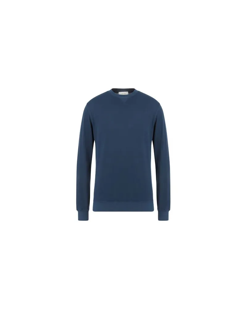 Filippo de Laurentiis TOPS - Sweatshirtsauf YOOX.COM Marineblau
