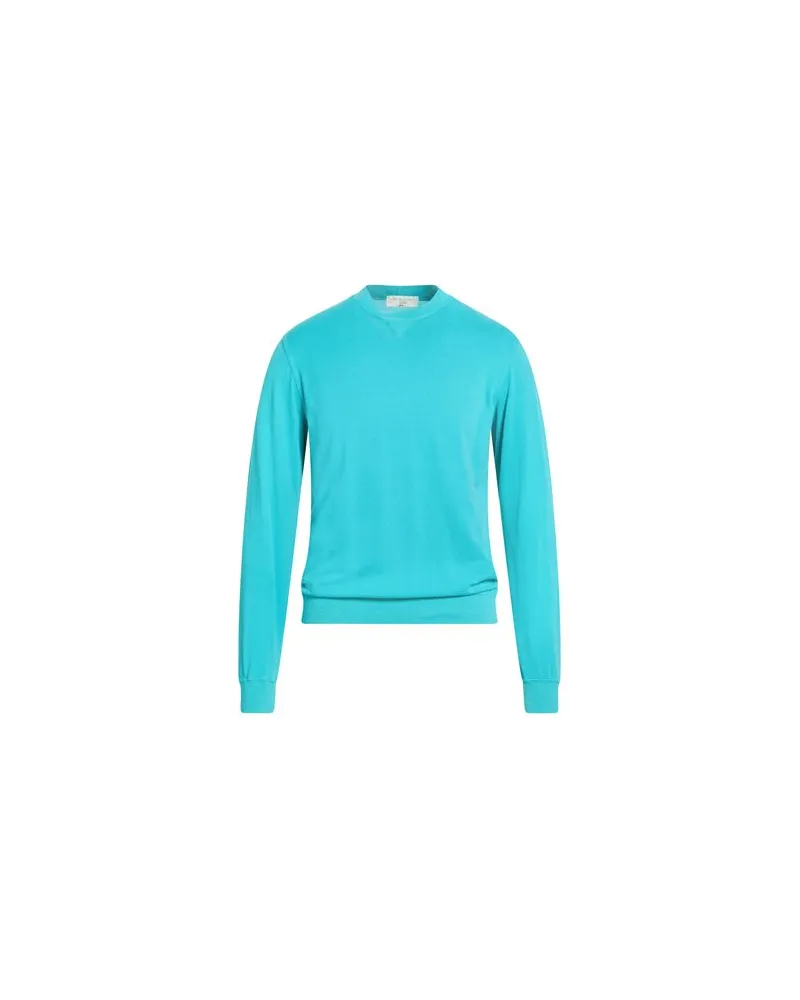 Filippo de Laurentiis TOPS - Sweatshirtsauf YOOX.COM Tūrkis