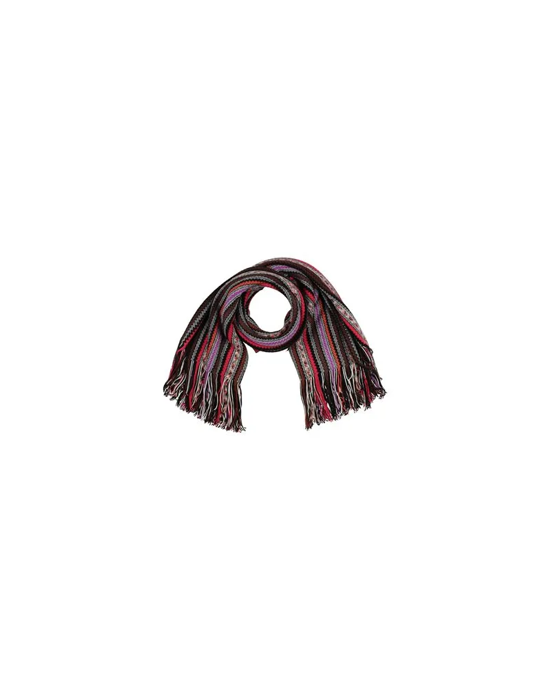 Missoni ACCESSOIRES - Schalsauf YOOX.COM Braun